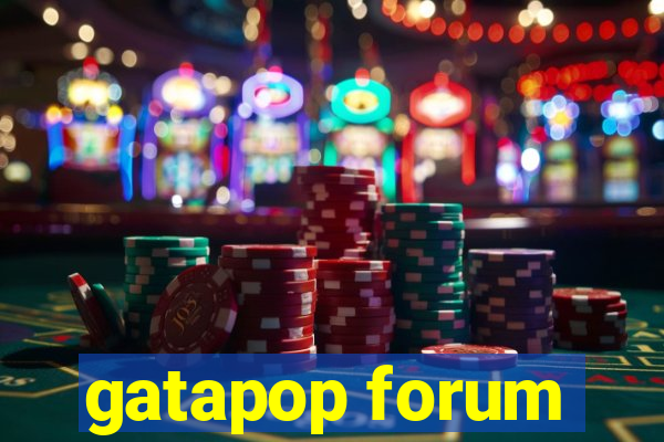 gatapop forum